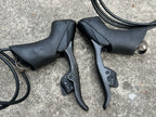 SRAM RED eTap 2x11 Speed Hydraulic Disc HRD Electronic Wireless Shifters Levers