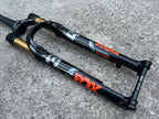 FOX 34 Float Factory 29” FIT4 100mm Step Cast Fork 15x110 Kashima 29er XC MTB Tapered