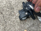 Shimano Deore XT ST-M739 Left Front V Brake 3 Speed Shifter Brake Lever Brifter Combo