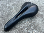 Terry Fly Titanium 275x135mm Saddle Vintage MTB Mountain Touring Road Black