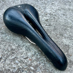 Terry Fly Titanium 275x135mm Saddle Vintage MTB Mountain Touring Road Black