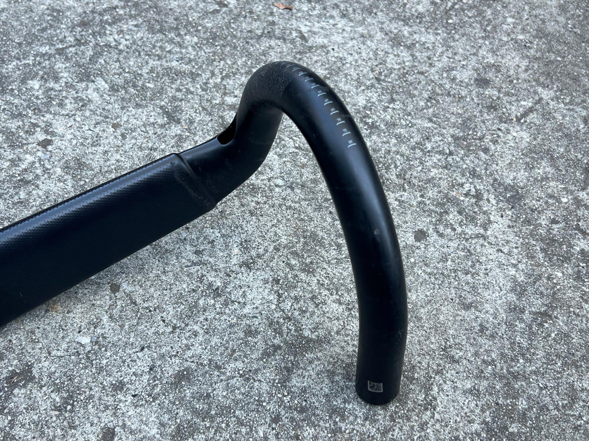 Specialized S-Works Aerofly Carbon Drop Bars 31.8mm 44cm Road Bike Cycling