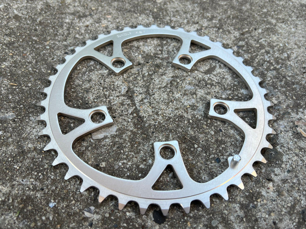 NOS Suntour 94BCD 42T MD Powering Mirco Drive Design Vintage Retro MTB Mountain