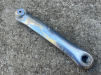 Campagnolo Chorus 8 Speed 172.5mm 53/39T Double Vintage Road Campy Crankset
