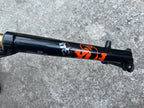 FOX 34 Float Factory 29” FIT4 100mm Step Cast Fork 15x110 Kashima 29er XC MTB Tapered