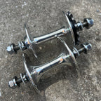 Suntour Superbe Pro Custom Track Hubset 32H 100/120mm Hubs Vintage