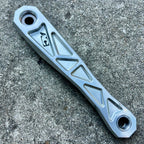 AC Adventure Components Non Drive Side Crank Arm 175mm Silver Forged Vintage MTB