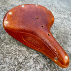 NEW Brooks B67S Leather Saddle Cruiser Comfort England Brown Vintage Retro