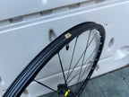 Mavic Ksyrium Elite UST 700c Tubeless Wheelset Disc Black XDR 12x100/142mm