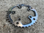 Shimano Dura Ace 7703 39T 130/92 BCD Triple Middle Chainring WORN READ DESC