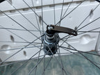 Shimano 105 5800 DT Swiss R460 700c 100/130 Road Black Clincher Wheelset Wheels