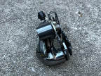Shimano Ultegra 6600 10 Speed Short Cage Rear Derailleur Silver Road Bike