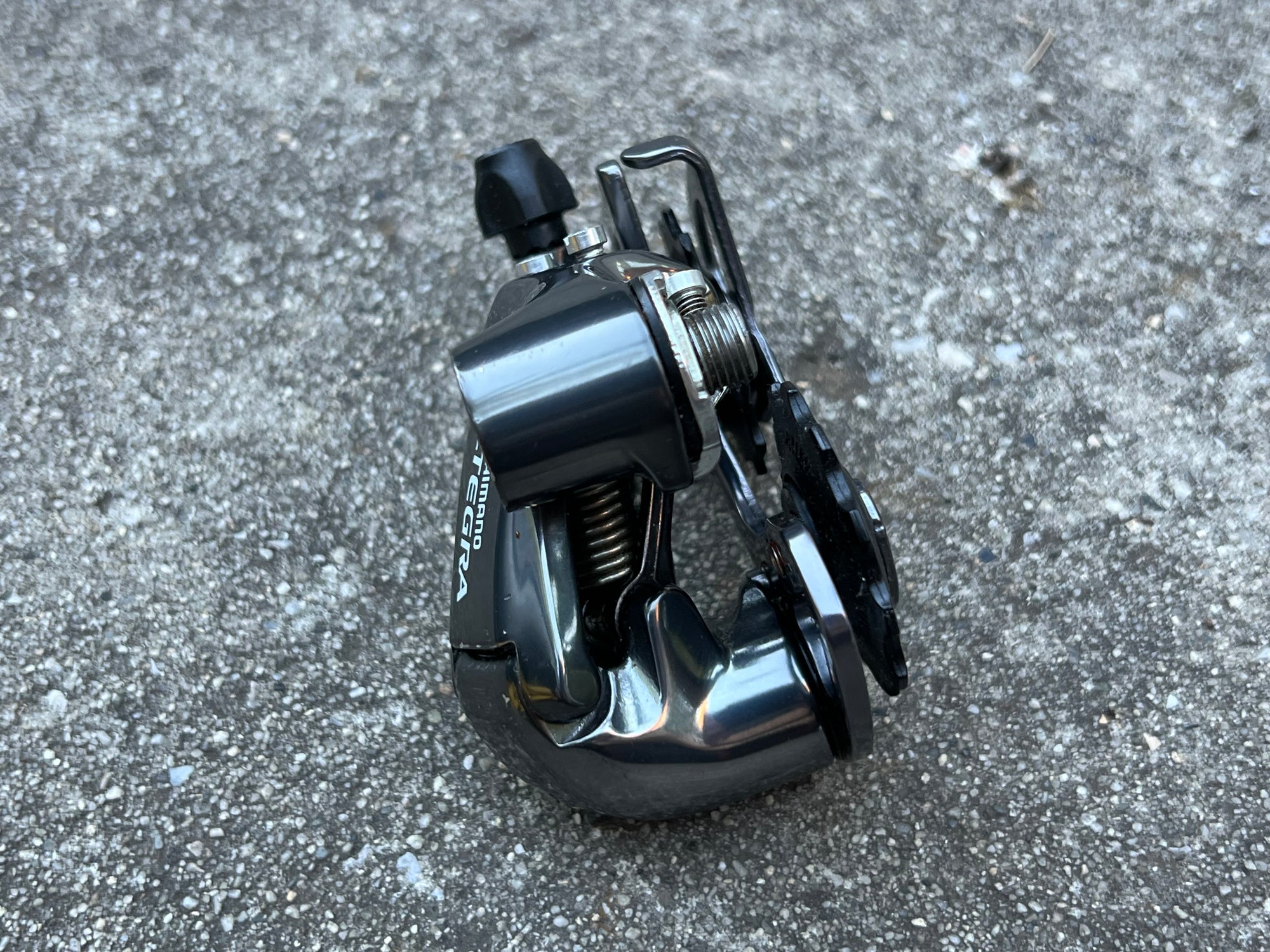 Shimano Ultegra 6600 10 Speed Short Cage Rear Derailleur Silver Road Bike