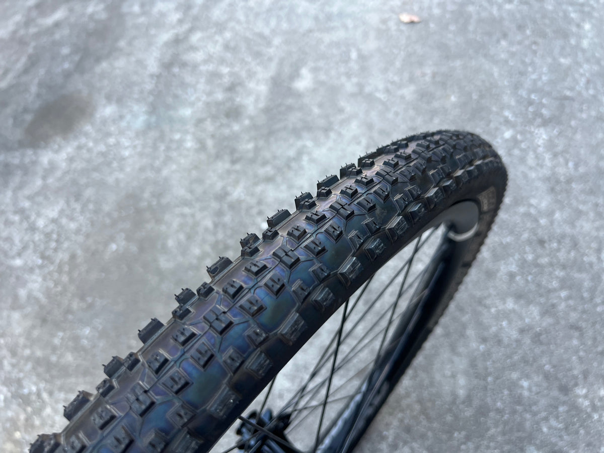 Spank Spoon 27.5” MTB Front Wheel 15x110mm SRAM 900 Hub With Schwalbe Tire