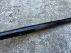Ritchey 25.4x560 Vintage MTB  Black Aluminum Flat Bars 10° Sweep