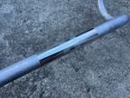 Nitto B105 410 25.4x410mm 41cm Flared Drop Bars Vintage Road Bike Silver