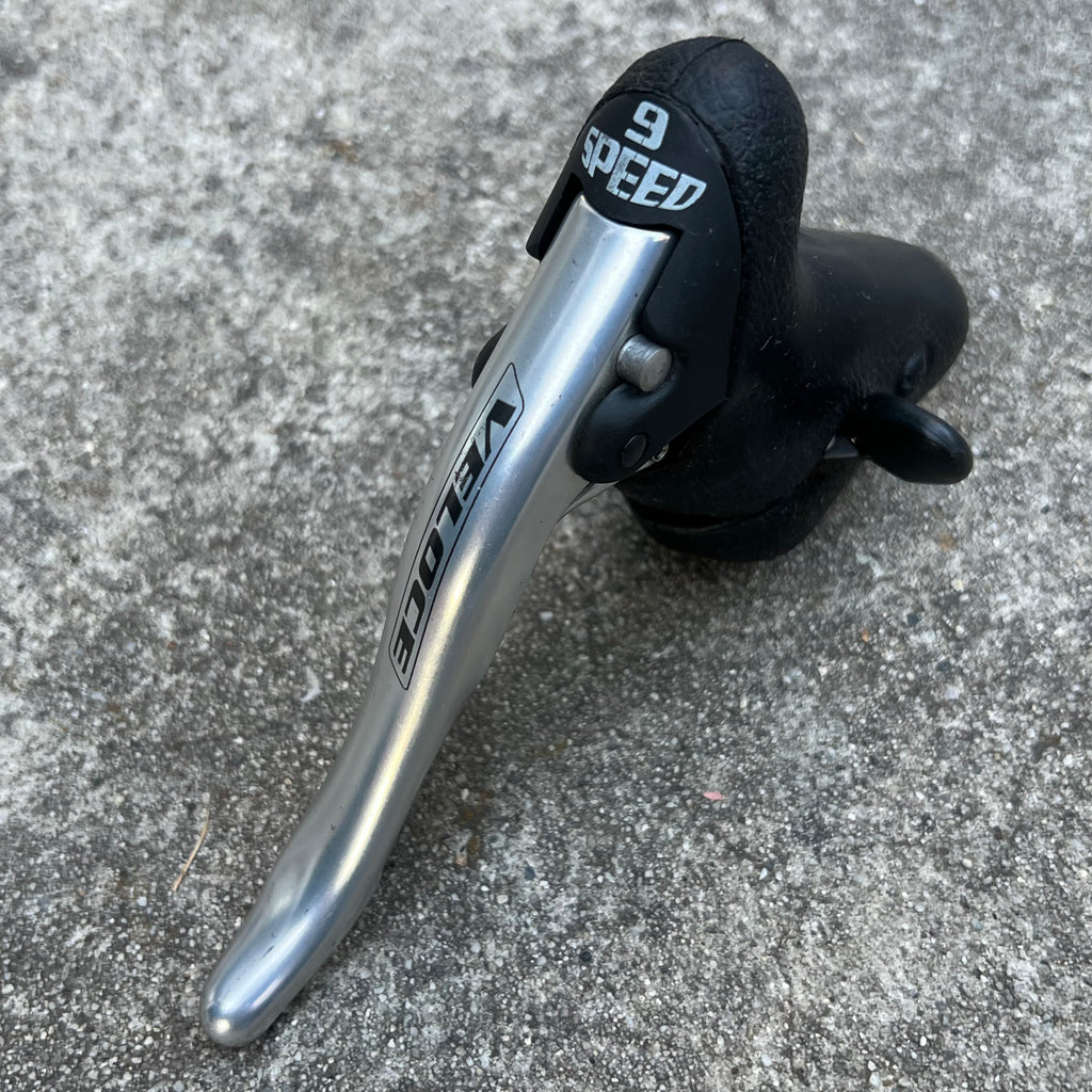 Campagnolo Veloce 9 Speed Right Rear Shifter Brifter Brake Lever Ergopower
