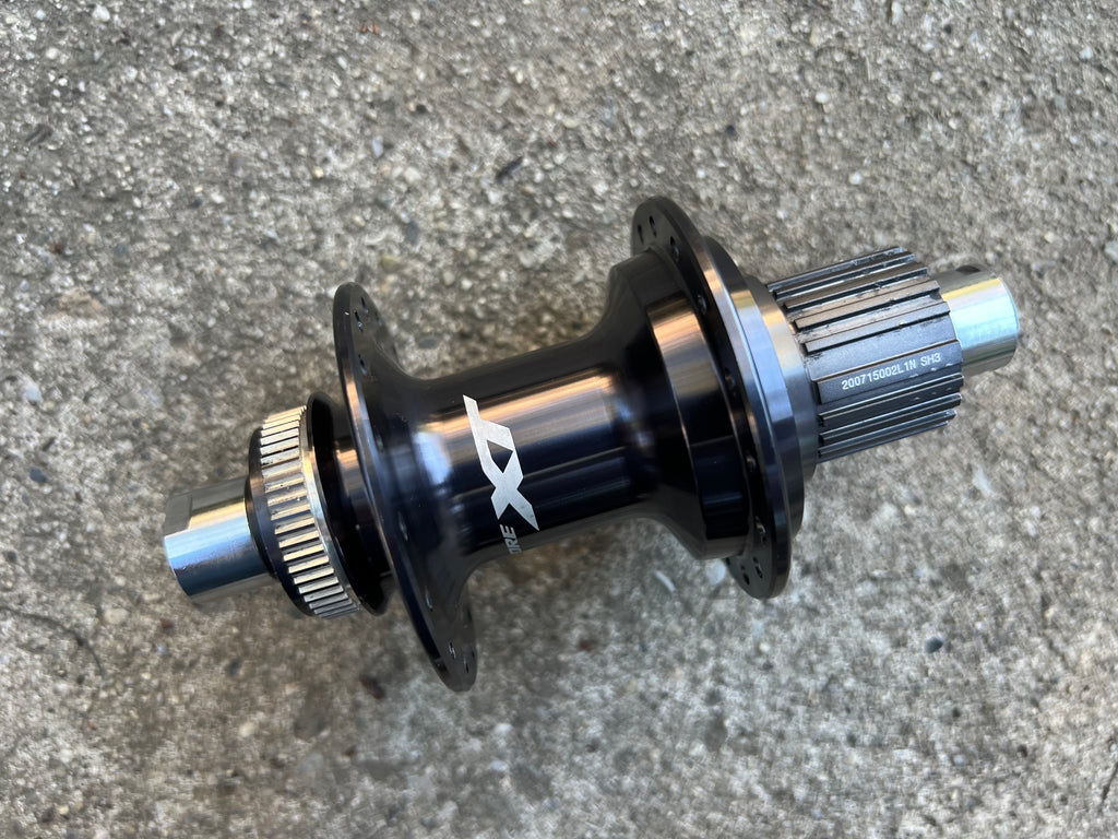 Shimano Deore XT FH-M8110 32H 12x142mm 12 Speed Microspline Rear Hub Centerlock Disc
