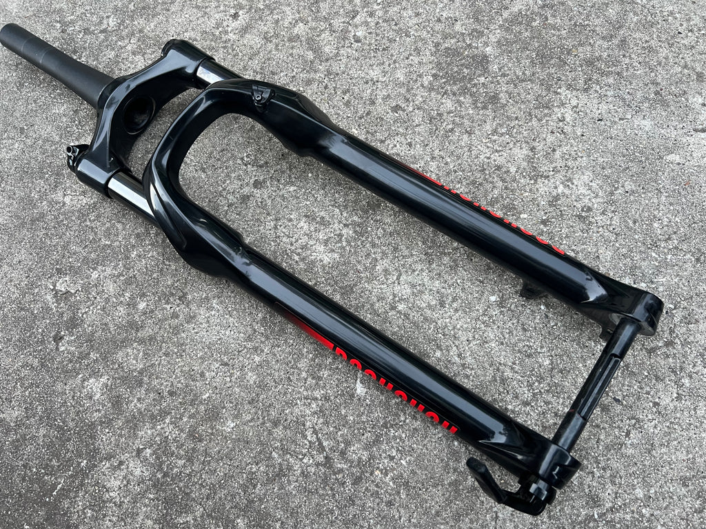 RockShox Judy Remote Lockout Fork 29” 100mm Travel Tapered 6.5” Steerer