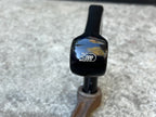 3T 3TTT 26.0x140mm Black Anodized Quill Stem Vintage Road Bike
