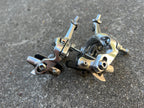 Shimano Dura Ace BR-7700 Dual Pivot Front & Rear Brakes Brake Calipers Set Pair