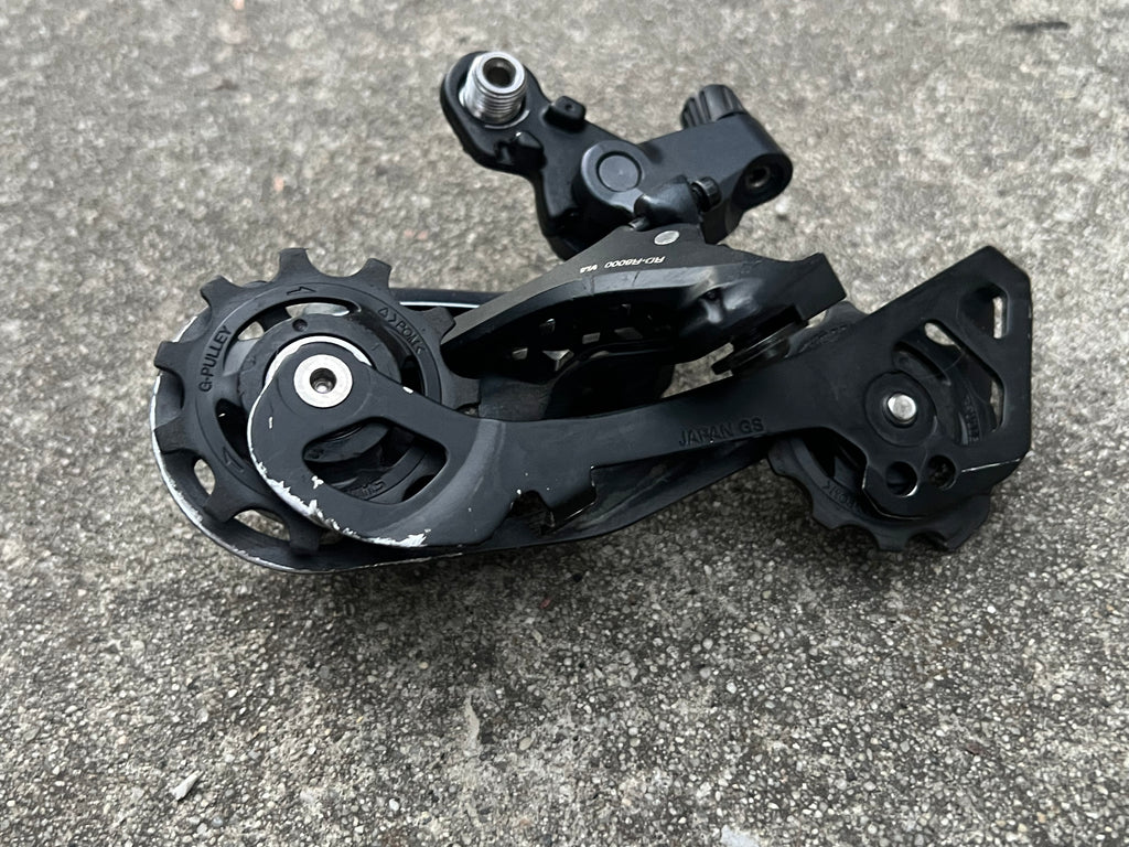 Shimano Ultegra RD-R8000 11 Speed GS Medium Cage Rear Derailleur 30T Max