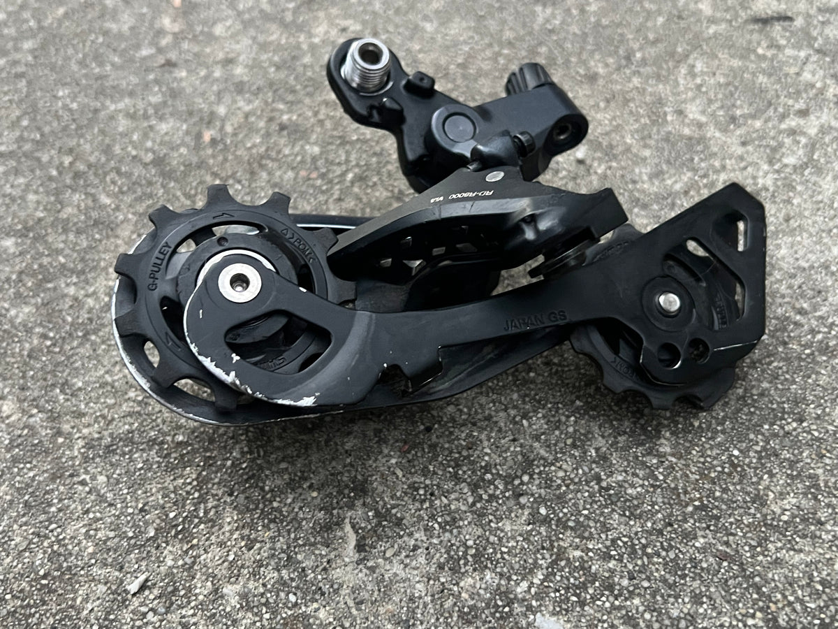 Shimano Ultegra RD-R8000 11 Speed GS Medium Cage Rear Derailleur 30T Max