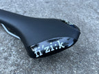 Fizik Antares Saddle 270x135mm Road Gravel Bike Cycling Black Manganese Rail