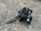 Shimano Deore XT ST-M739 Left Front V Brake 3 Speed Shifter Brake Lever Brifter Combo