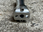 STAX 6000 Aluminum Stem 1” Threadless 120x25.4mm Vintage MTB Made in Brazil