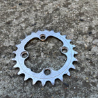 NEW Shimano XTR 64 BCD 24T SGX 10 Speed Small Granny Aluminum Chainring M980 M985