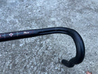 Salsa Poco 360mm 36cm 26.0 Black Road Bike Short Narrow Drop Bars