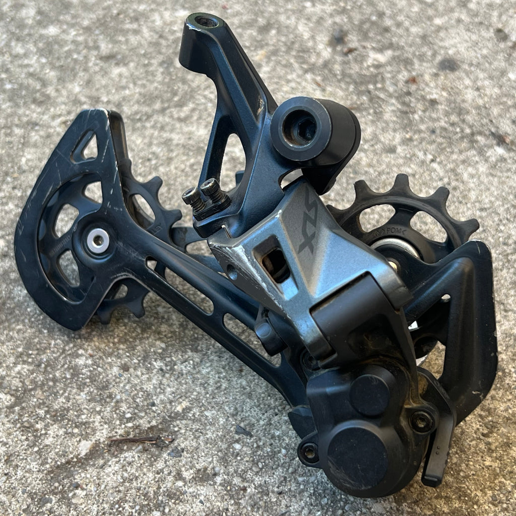 Shimano SLX RD-M7100 SGS Rear Derailleur 12 Speed 51T Mountain Bike MTB Shadow+