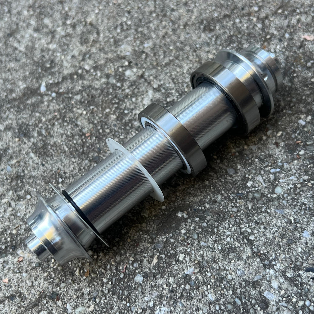 Chris King 100mm QR Quick Release Front Hub Axle w Bearings