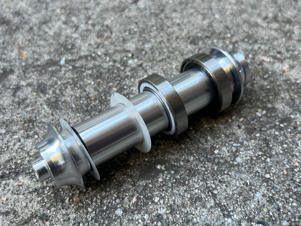 Chris King 100mm QR Quick Release Front Hub Axle w Bearings