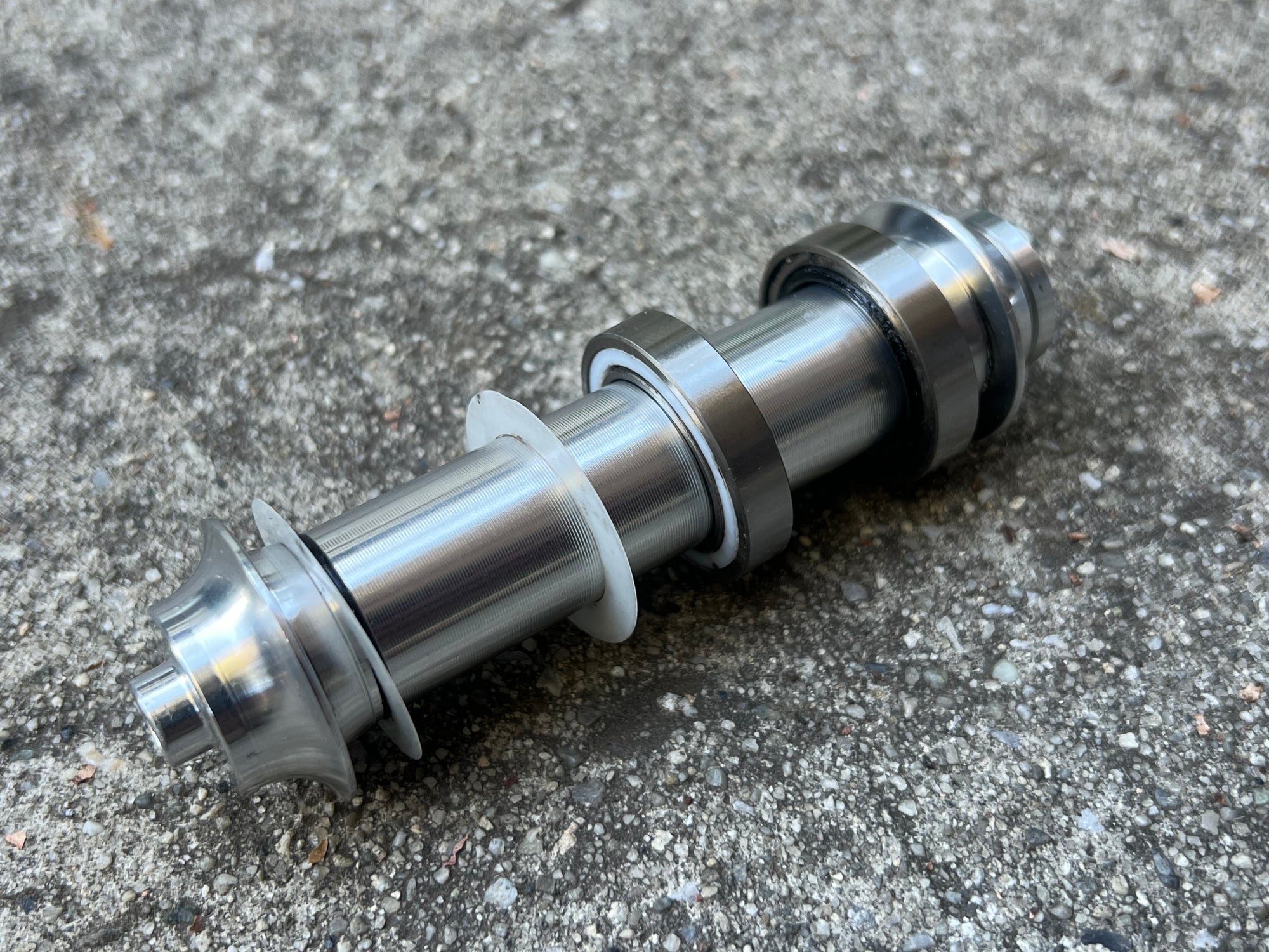 Chris King 100mm QR Quick Release Front Hub Axle w Bearings