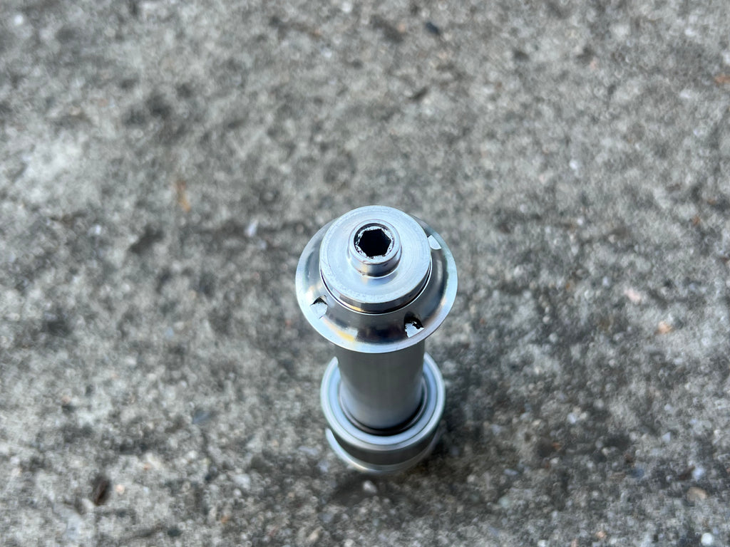 Chris King 100mm QR Quick Release Front Hub Axle w Bearings