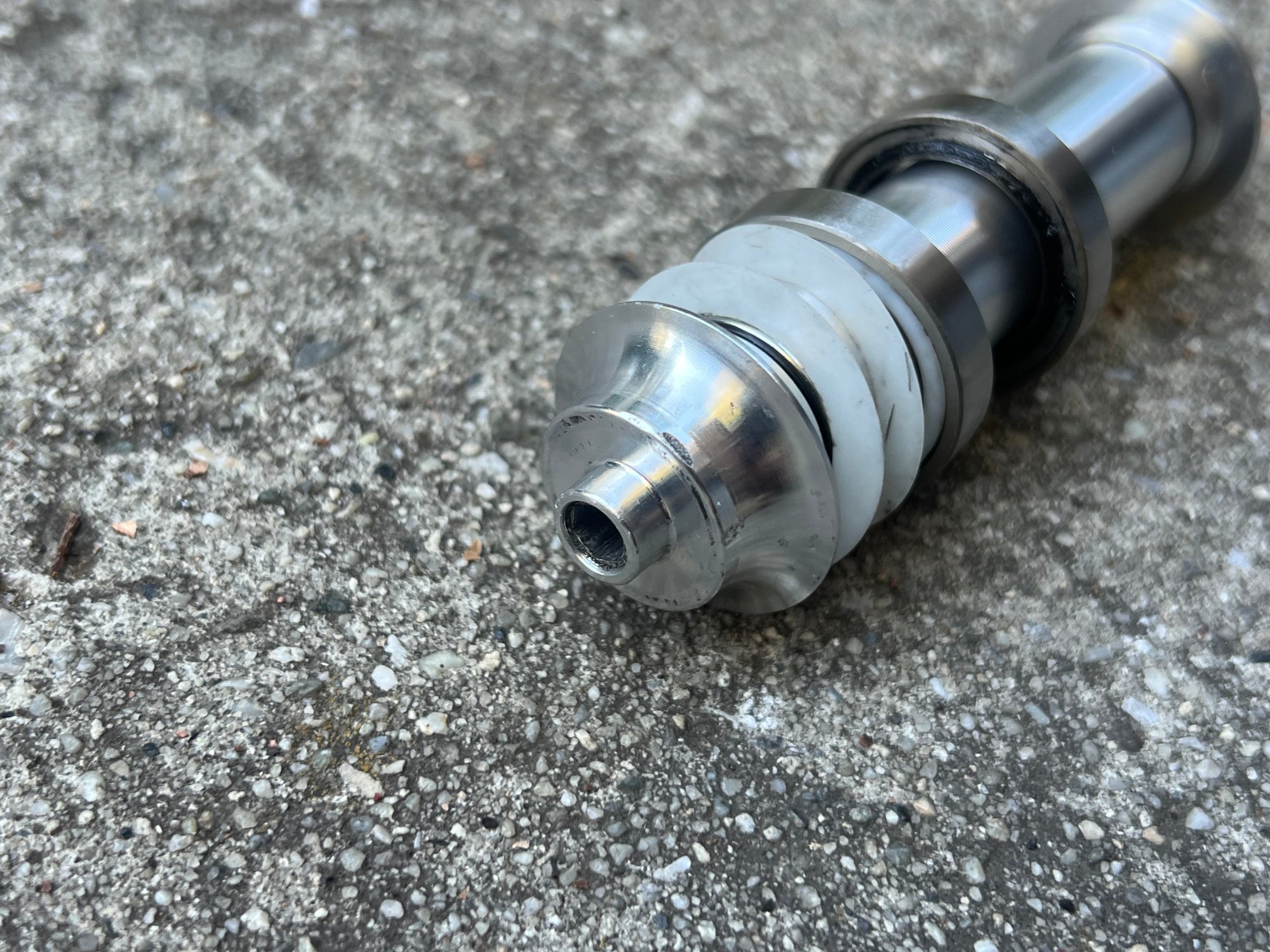 Chris King 100mm QR Quick Release Front Hub Axle w Bearings