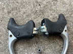Shimano Z Series BL-Z325 Brake Levers Drop Bar Road Bike Vintage Silver