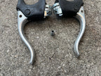Shimano Z Series BL-Z325 Brake Levers Drop Bar Road Bike Vintage Silver
