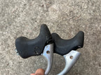 Shimano Z Series BL-Z325 Brake Levers Drop Bar Road Bike Vintage Silver
