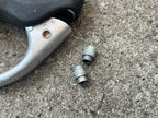 Shimano Z Series BL-Z325 Brake Levers Drop Bar Road Bike Vintage Silver