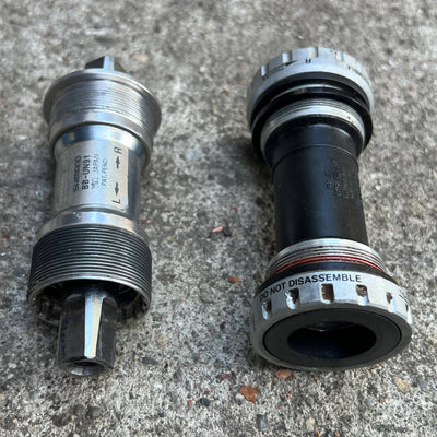 Bottom Brackets